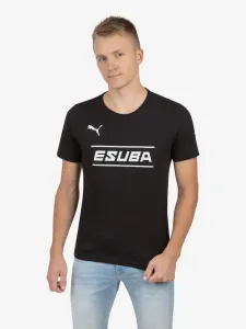 Puma Puma x eSuba T-shirt Black #258998