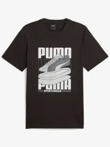 Puma Sneaker T-shirt Black