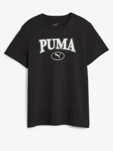 Puma Squad Kids T-shirt Black
