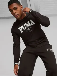 Puma Squad T-shirt Black
