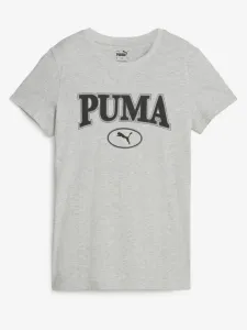 Puma Squad T-shirt Grey