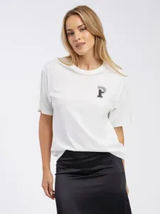 Puma Squad T-shirt White
