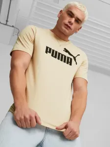 Puma T-shirt Beige