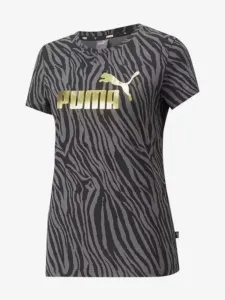 Puma T-shirt Black #205614