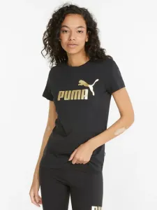 Puma T-shirt Black