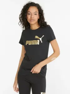Puma T-shirt Black #1327532