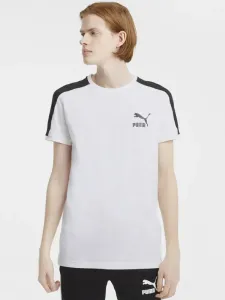 Puma T-shirt White #64775