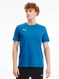Puma Team Goal 23 T-shirt Blue