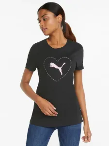 Puma Valentine’s Day T-shirt Black