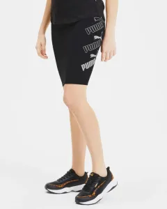 Puma Amplified Skirt Black