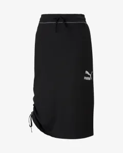 Puma Kontrast Skirt Black