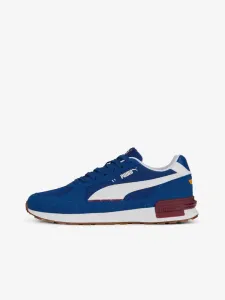 Puma Graviton Clyde Royal Sneakers Blue #1512186