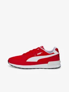 Puma Graviton Sneakers Red #119319