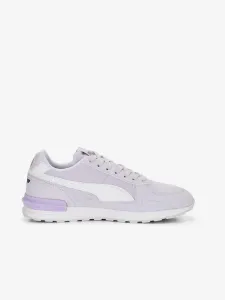 Puma Graviton Sneakers Violet