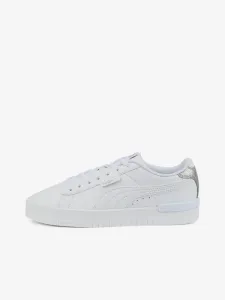 Puma Jada Distressed Sneakers White #1362399