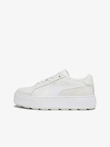 Puma Karmen L Vapor Sneakers White #1574198