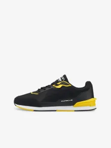Puma Low Racer Sneakers Black #1619483