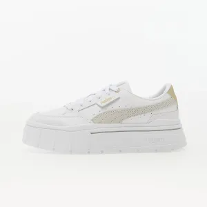 Puma Mayze Stack Sneakers White #1546974