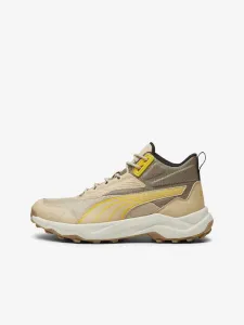 Puma Obstruct Sneakers Beige #1668447