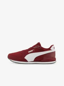Puma St Runner V3 Mesh Sneakers Red