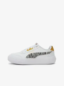 Puma Tori Safari Sneakers White #173453