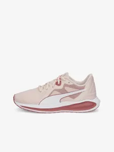 Puma Twitch Runner Kids Sneakers Pink