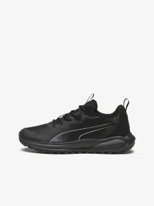 Puma Twitch Runner Trail Sneakers Black #1666232