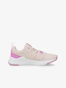 Puma Wired Run Jr Sneakers Pink #179584