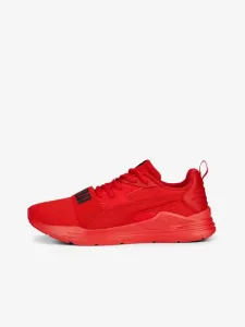 Puma Wired Run Pure For All Time Sneakers Red #1334816