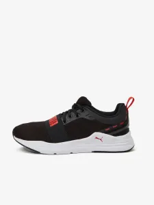 Puma Wired Run Sneakers Black #165804