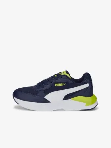 Puma X-Ray Speed Lite Jr Peacoat Kids Sneakers Blue #1331393