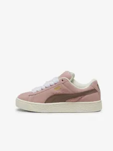 Puma Suede XL Sneakers Pink