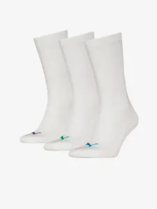 Puma New Generation Set of 3 pairs of socks White #1874107