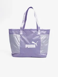 Puma Core Base Large Shopper bag Violet