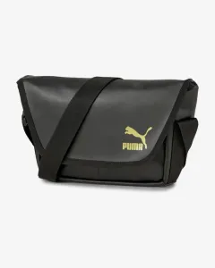 Puma Originals Mini Messenger Bag Black