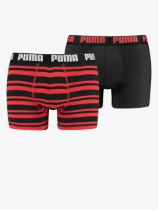 Puma Boxers 2 pcs Black #1332934
