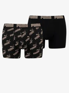 Puma Boxers 2 pcs Black