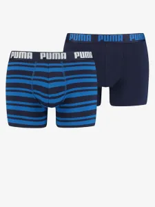 Puma Boxers 2 pcs Blue #1332909