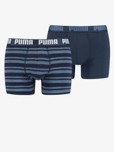 Puma Boxers 2 pcs Blue #1332900