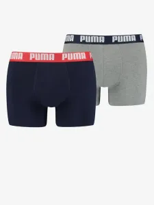 Puma Boxers 2 pcs Blue #1332916