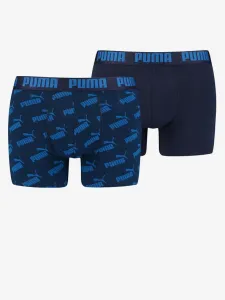 Puma Boxers 2 pcs Blue #1332905