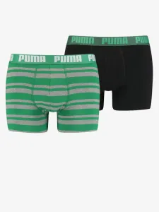 Puma Boxers 2 pcs Green