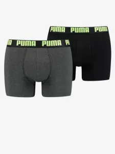 Puma Boxers 2 pcs Grey #1229927