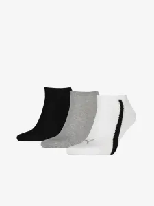 Puma Lifestyle Socks Black #1370812