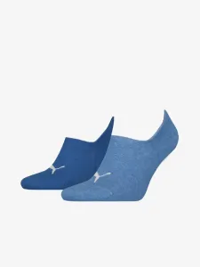 Puma Set of 2 pairs of socks Blue