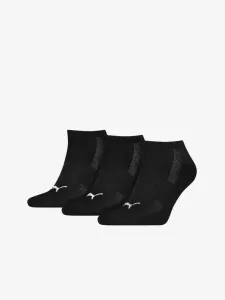 Puma Set of 3 pairs of socks Black #1331651