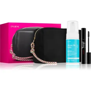 Pupa Vamp! All In One gift set 101 Black(for face and eyes)