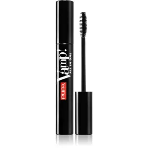 Pupa Vamp! All In One volume, length and separation mascara shade 101 Black 9 ml #286821