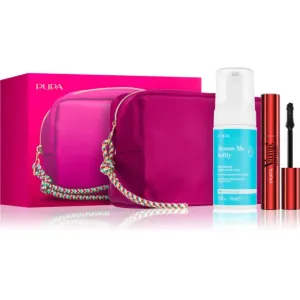 Pupa Vamp! Sexy Lashes gift set (for face and eyes)