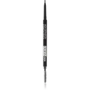 Pupa High Definition automatic brow pencil waterproof shade 004 Extra Dark 0,09 g